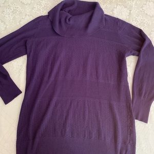 Women’s Limited Purple Sweater